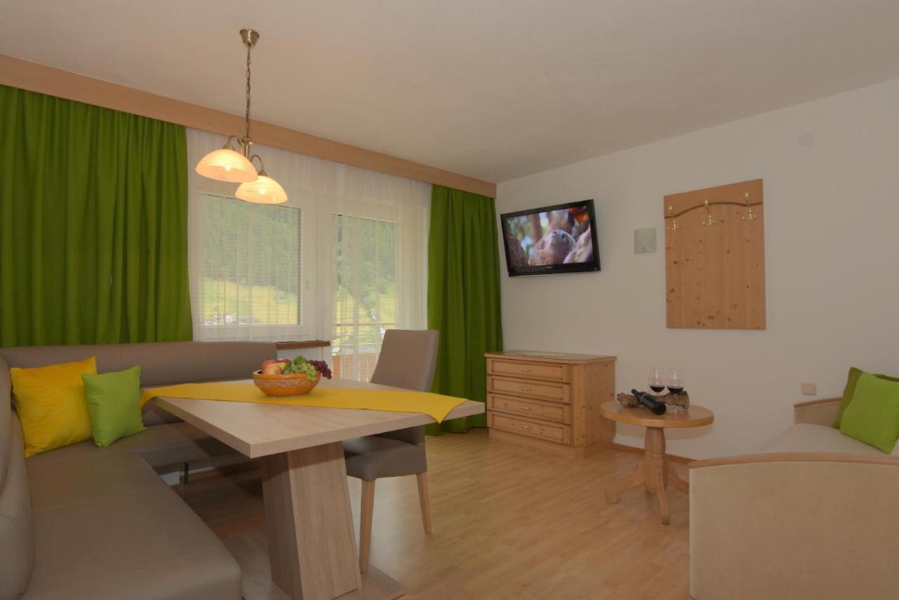 Guenther Apartment *